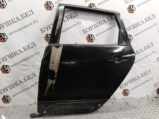 Дверь задняя левая Renault Scenic 2006-2009