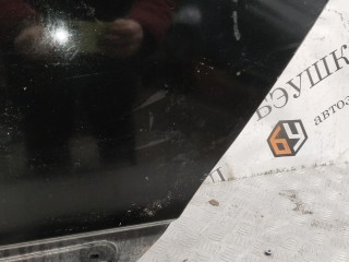 Дверь задняя левая, Renault Scenic 2006-2009