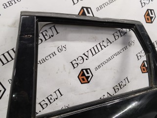 Дверь задняя левая, Renault Scenic 2006-2009