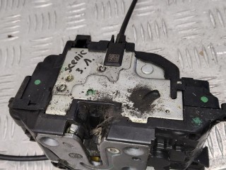 Замок двери задней левой, Renault Scenic 2009-2012
