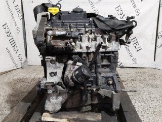 Двигатель Renault Scenic 2009-2012