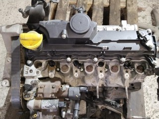 Двигатель, ориг. номер K9K832, Renault Scenic 2009-2012