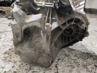 КПП механическая (МКПП), ориг. номер TL4045, Renault Scenic 2009-2012