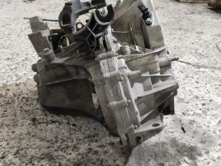 КПП механическая (МКПП), ориг. номер TL4045, Renault Scenic 2009-2012
