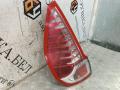 Фонарь задний левый Renault Scenic 2010г. - фото №2