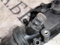 Корпус термостата Renault Scenic 2010г. - фото №3