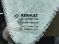 Стекло кузовное боковое левое Renault Scenic 2010г. - фото №2