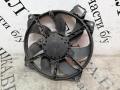 Вентилятор радиатора Renault Scenic 2011г. - фото №2