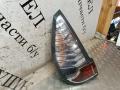 Фонарь задний левый Renault Scenic 2012г. - фото №2