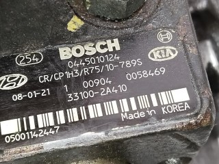 ТНВД, Hyundai Accent 1999-2012