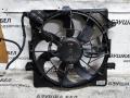 Вентилятор радиатора Hyundai i40 2013г. - фото №3
