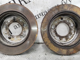 Диск тормозной задний, Hyundai ix35 2009-2013