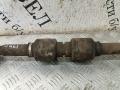 Полуось передняя правая (приводной вал, ШРУС) Hyundai ix35 2011г. - фото №4
