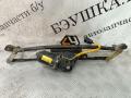 Механизм стеклоочистителя (трапеция дворников) Hyundai Santa Fe 2005г. - фото №5