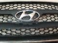 Решетка радиатора Hyundai Santa Fe 2008г. - фото №4