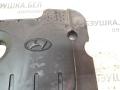 Декоративная крышка двигателя Hyundai Santa Fe 2008г. - фото №3