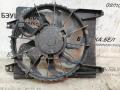 Вентилятор кондиционера Hyundai Santa Fe 2008г. - фото №3