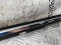 Молдинг стекла двери задней правой наружный Hyundai Sonata 2006г. - фото №2