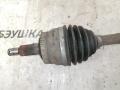 Полуось передняя правая (приводной вал, ШРУС) Hyundai Tucson 2006г. - фото №3