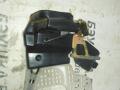 Замок двери задней левой Hyundai Tucson 2006г. - фото №2