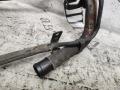 Трубка охлаждающей жидкости металлическая Hyundai Tucson 2006г. - фото №2