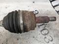 Полуось передняя левая (приводной вал, ШРУС) Hyundai Tucson 2007г. - фото №3
