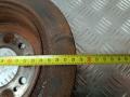 Диск тормозной задний Hyundai Tucson 2006г. - фото №3