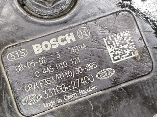 ТНВД, ориг. номер 3310027400, Hyundai Tucson 2004-2010