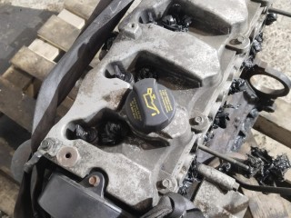 Двигатель, ориг. номер D4EA, Hyundai Tucson 2004-2010