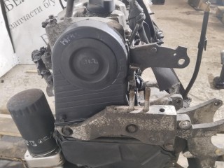 Двигатель, ориг. номер D4EA, Hyundai Tucson 2004-2010
