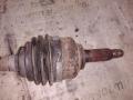 Полуось передняя левая (приводной вал, ШРУС) Kia Sorento 2005г. - фото №2