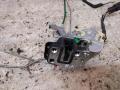 Замок двери передней левой Kia Sorento 2007г. - фото №4
