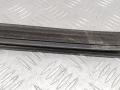 Молдинг стекла двери передней левой наружный Kia Sorento 2007г. - фото №4