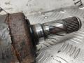Полуось передняя левая (приводной вал, ШРУС) Kia Sorento 2007г. - фото №5