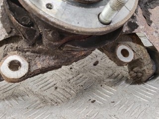 Ступица передняя правая, Kia Sorento 2006-2011