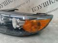 Фара левая Kia Sorento 2011г. - фото №2