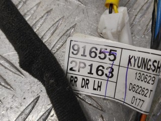 Проводка двери, ориг. номер 916552P163, Kia Sorento 2012-2021