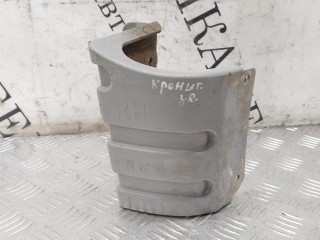 Кронштейн крепления бампера заднего, ориг. номер 866722P500, Kia Sorento 2012-2021