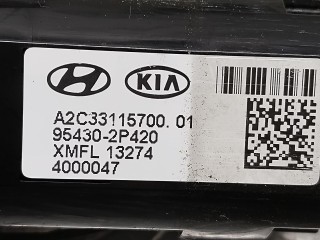 Кнопка запуска двигателя, Kia Sorento 2012-2021