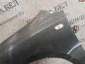 Крыло переднее левое Kia Carens 2008г. - фото №4