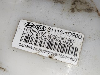 Насос топливный, ориг. номер 311101D200, Kia Carens 2006-2012