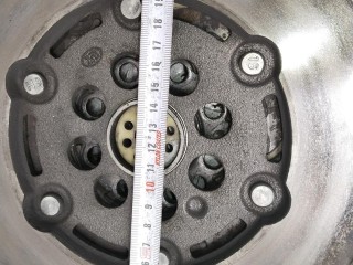 Маховик, Kia Carens 2006-2012