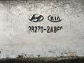282702A860 Интеркулер Kia Optima 2011г. - фото №6