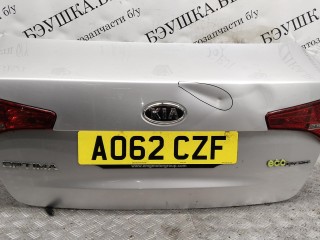 Крышка багажника (дверь 3-5), Kia Optima 2010-2013
