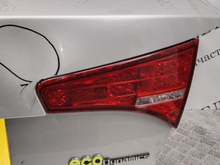 Крышка багажника (дверь 3-5), Kia Optima 2010-2013