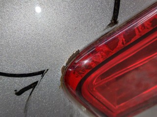 Крышка багажника (дверь 3-5), Kia Optima 2010-2013