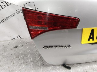 Крышка багажника (дверь 3-5), Kia Optima 2010-2013