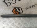 Молдинг стекла двери передней левой наружный Kia Sportage 2006г. - фото №3