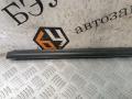 Молдинг стекла двери передней левой наружный Kia Sportage 2006г. - фото №3