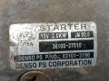 Стартер Kia Sportage 2004г. - фото №6